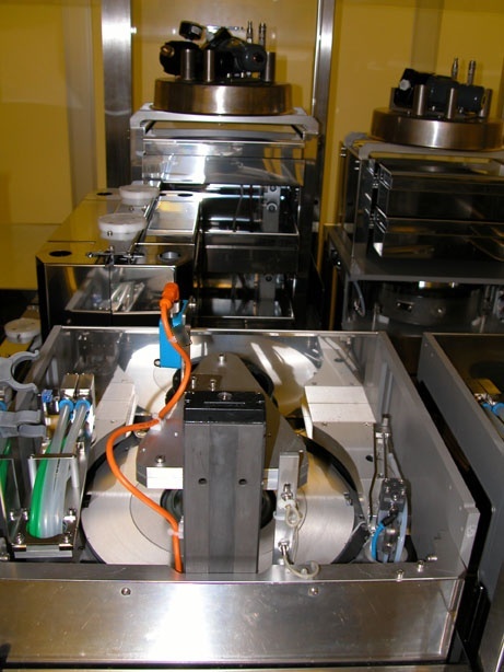 Photo Used KARL SUSS / MICROTEC ACS 200 For Sale