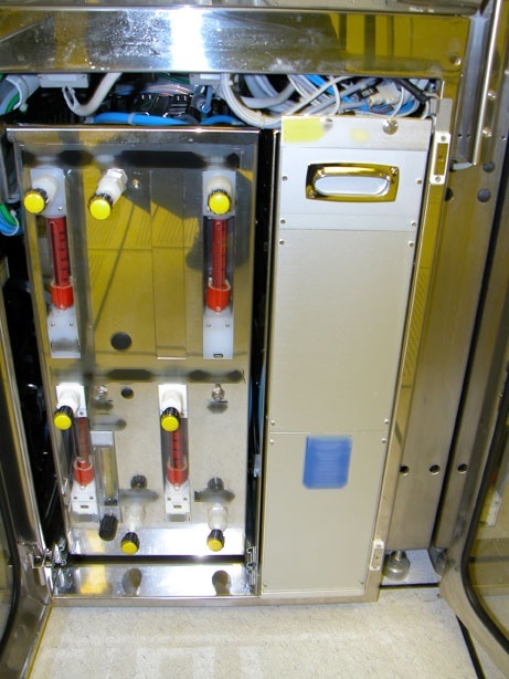 Photo Used KARL SUSS / MICROTEC ACS 200 For Sale