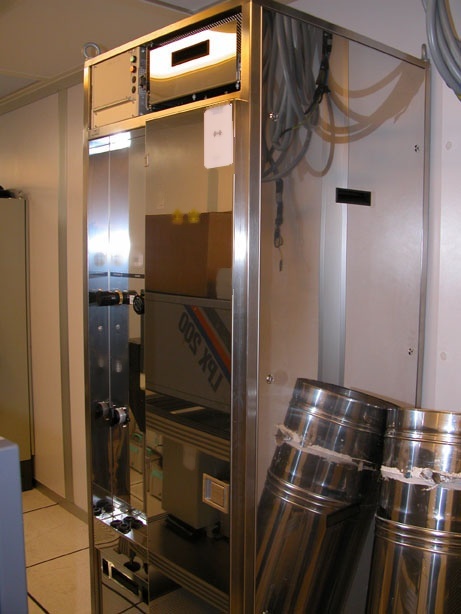 Photo Used KARL SUSS / MICROTEC ACS 200 For Sale