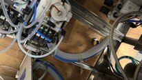 Photo Used KARL SUSS / MICROTEC ACS 200 For Sale
