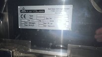 Photo Used KARL SUSS / MICROTEC ACS 200 For Sale