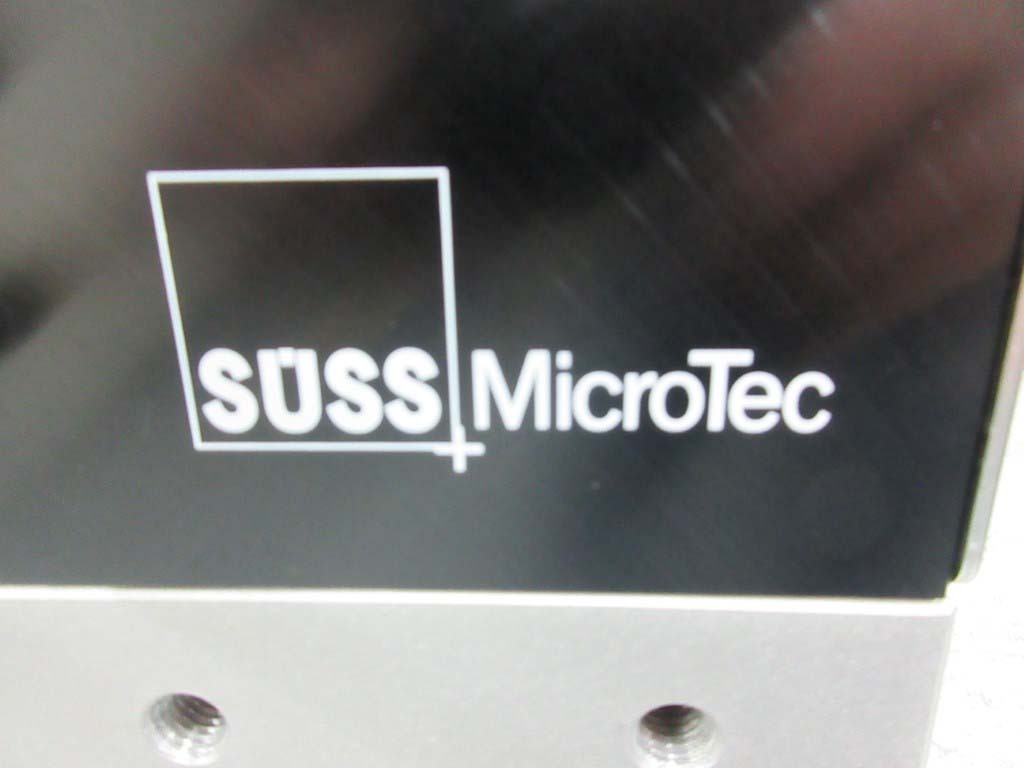 フォト（写真） 使用される KARL SUSS / MICROTEC BA 8 販売のために