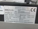 Photo Used KARL SUSS / MICROTEC BA 8 For Sale