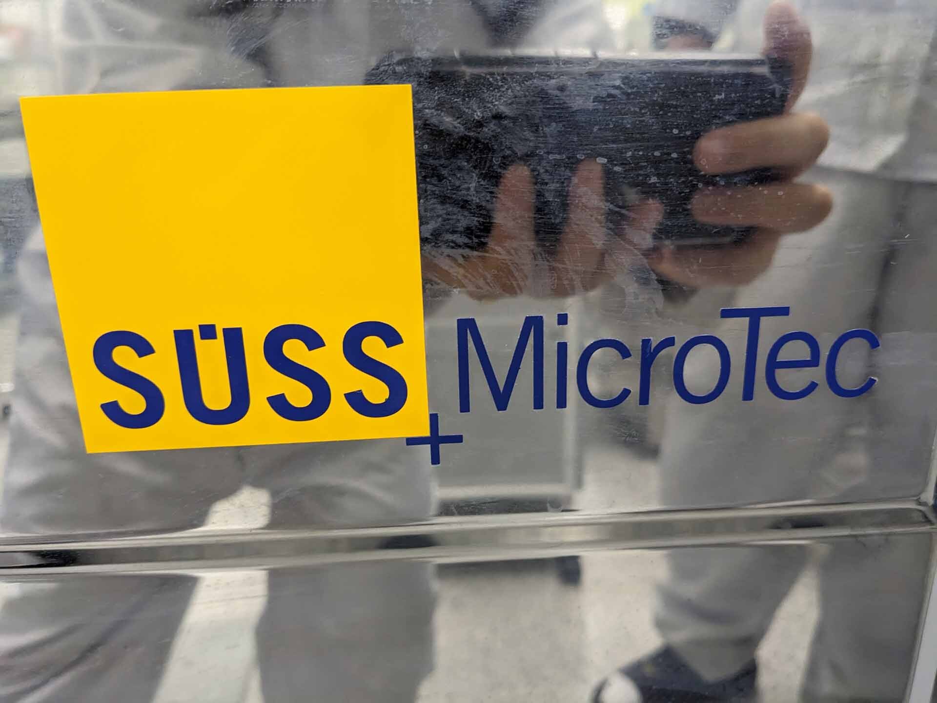 사진 사용됨 KARL SUSS / MICROTEC Delta 12RC 판매용