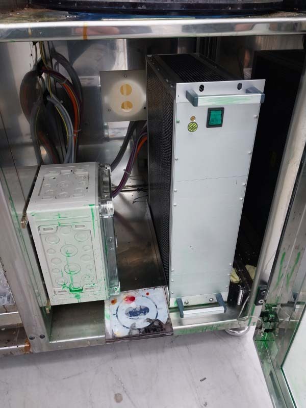 图为 已使用的 KARL SUSS / MICROTEC Delta 80RC 待售
