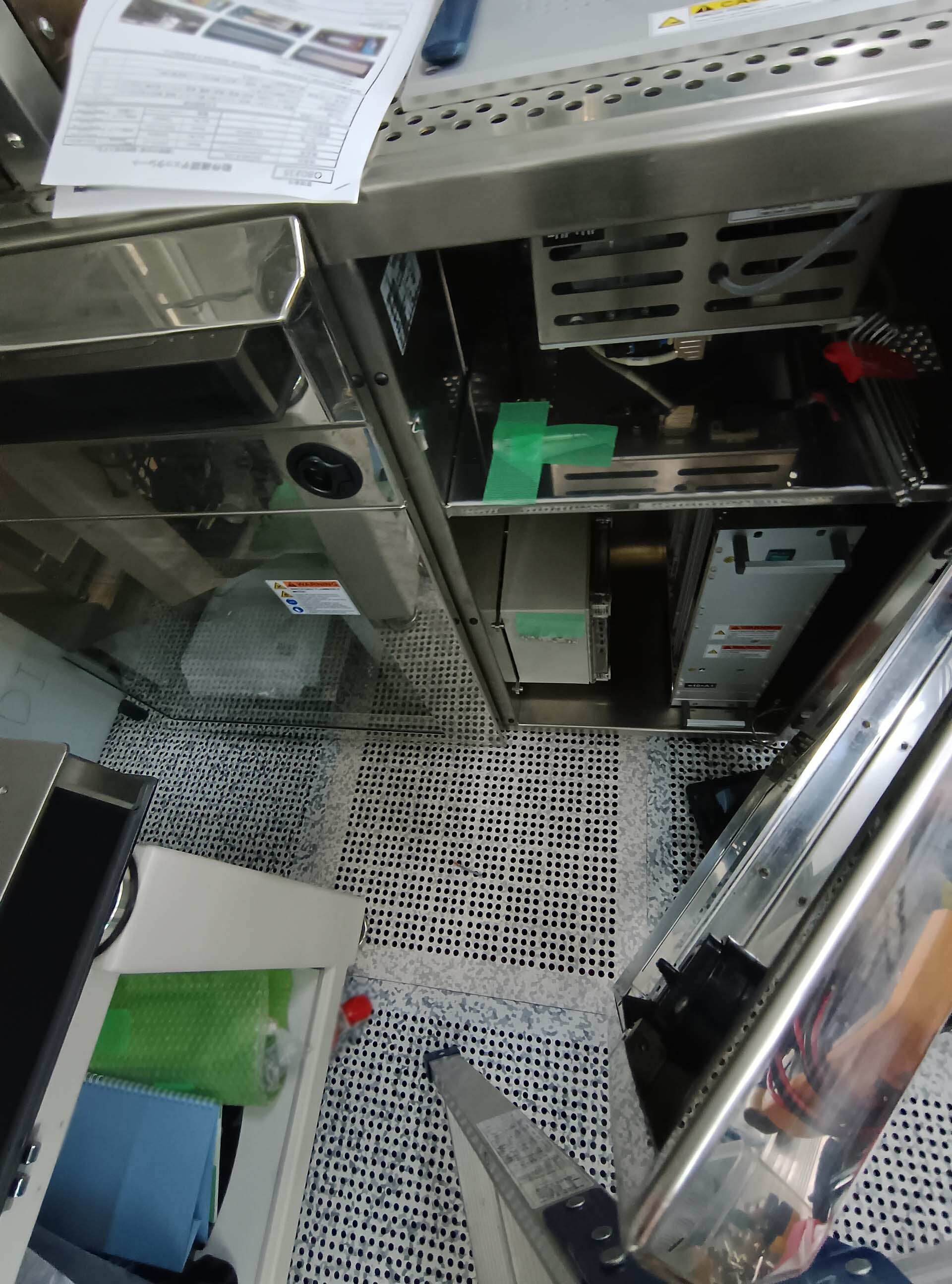 Foto Verwendet KARL SUSS / MICROTEC Delta 80RC Zum Verkauf