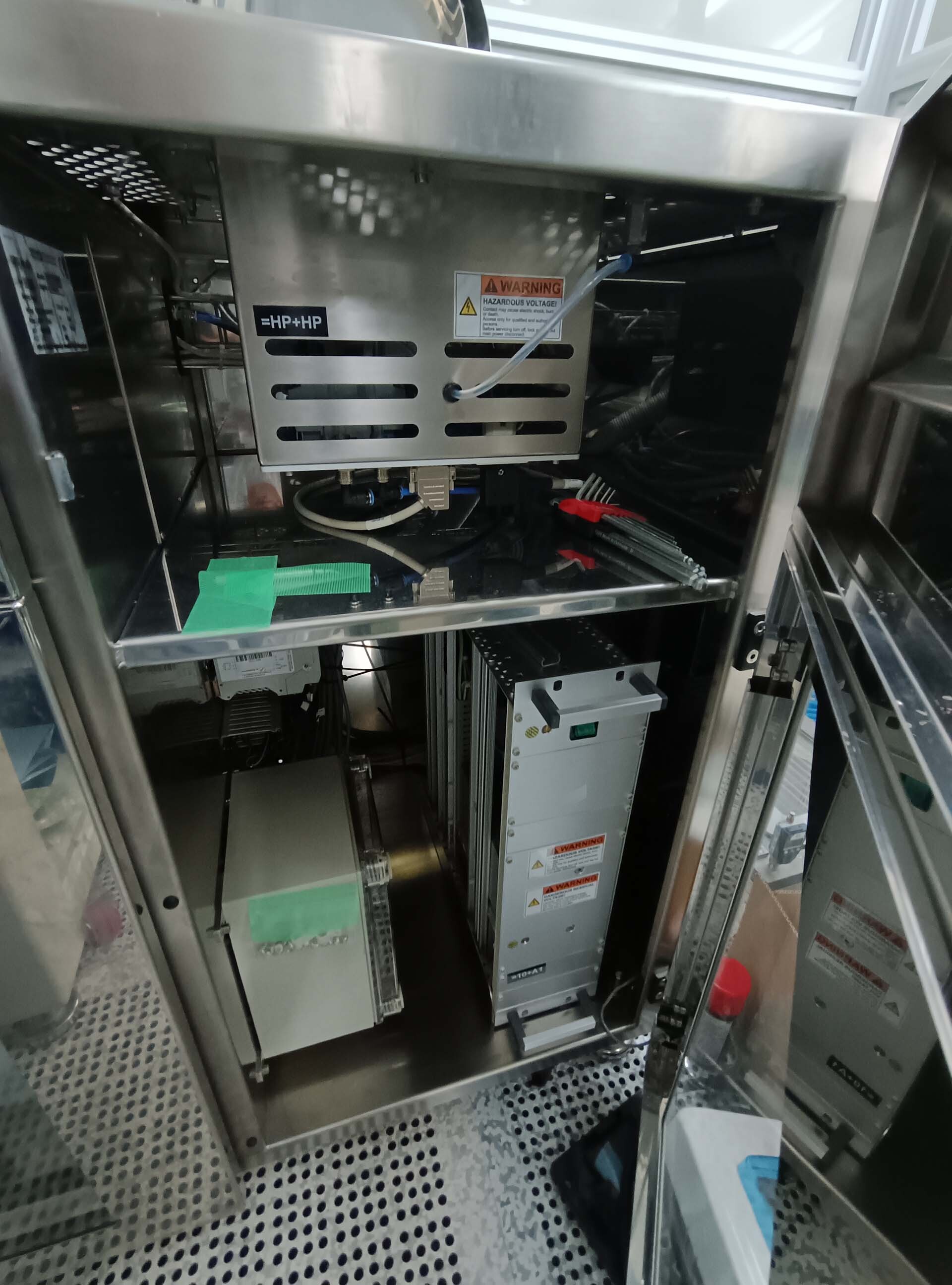 Foto Verwendet KARL SUSS / MICROTEC Delta 80RC Zum Verkauf