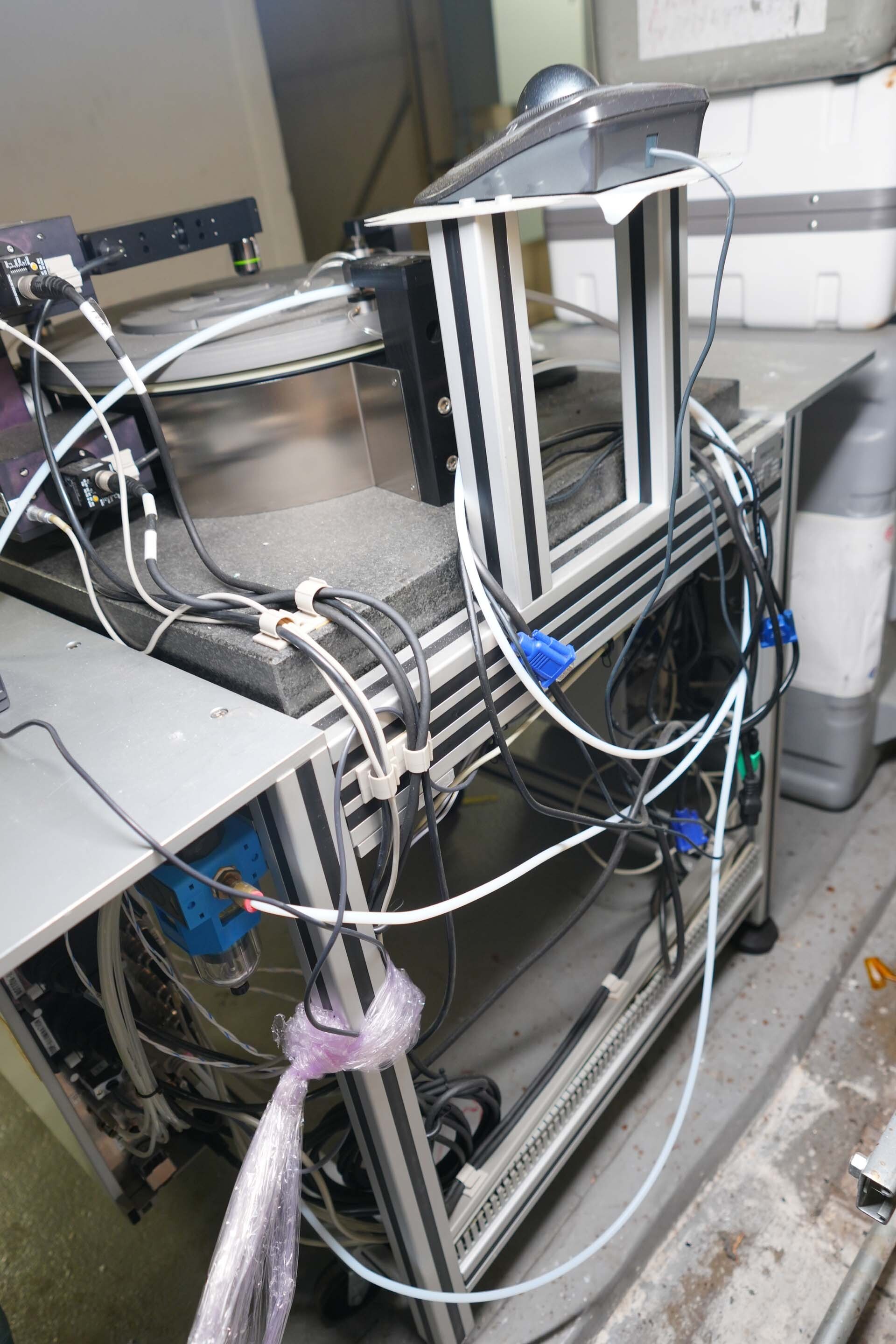 Foto Verwendet KARL SUSS / MICROTEC DSM8-2 Zum Verkauf