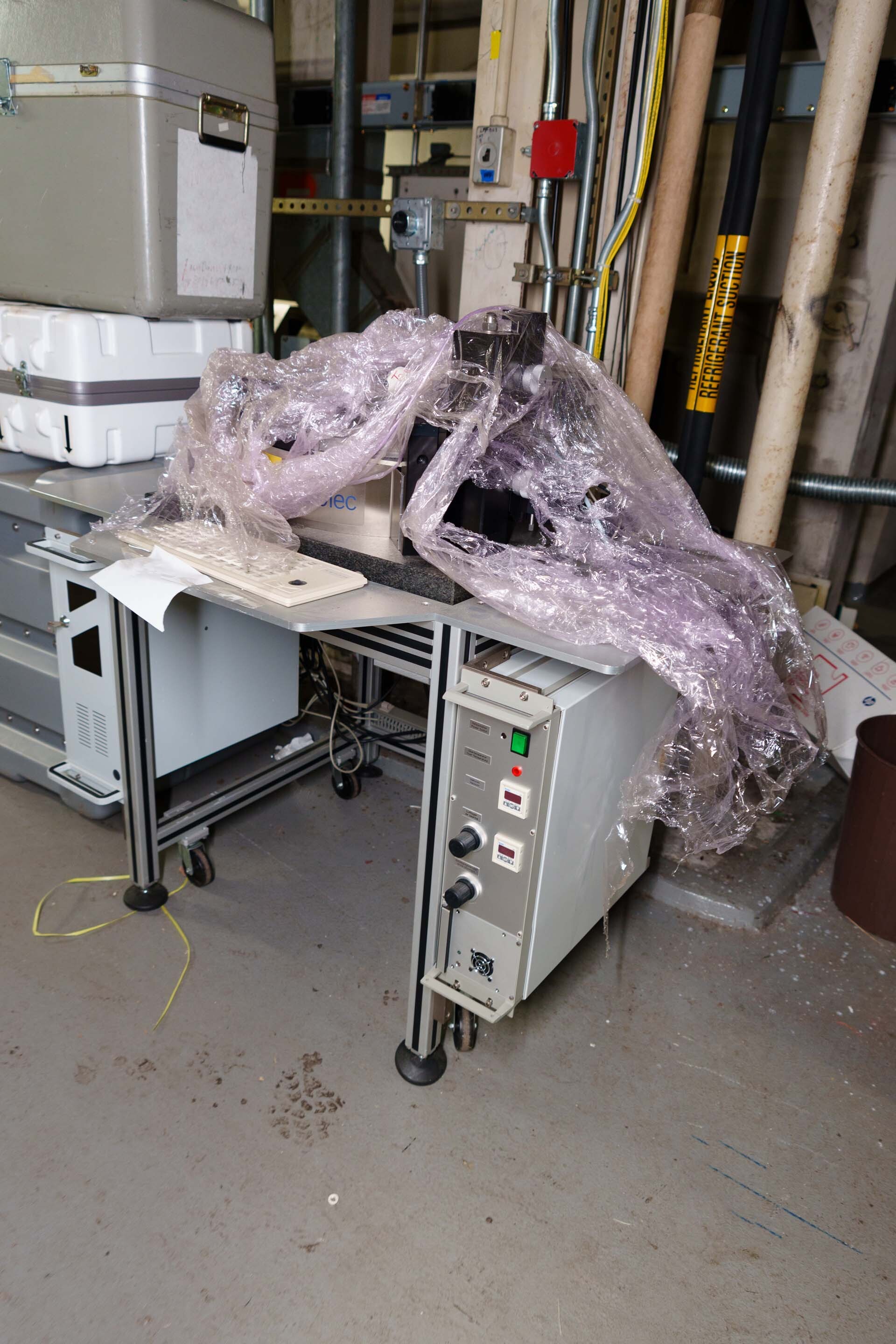 Foto Verwendet KARL SUSS / MICROTEC DSM8-2 Zum Verkauf
