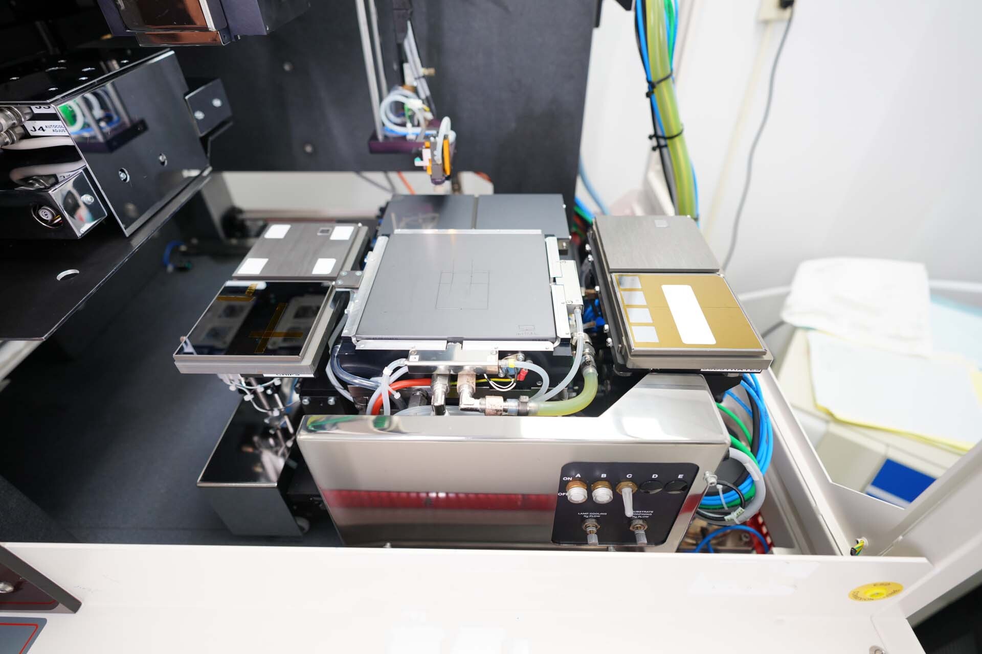 フォト（写真） 使用される KARL SUSS / MICROTEC FC 150 販売のために