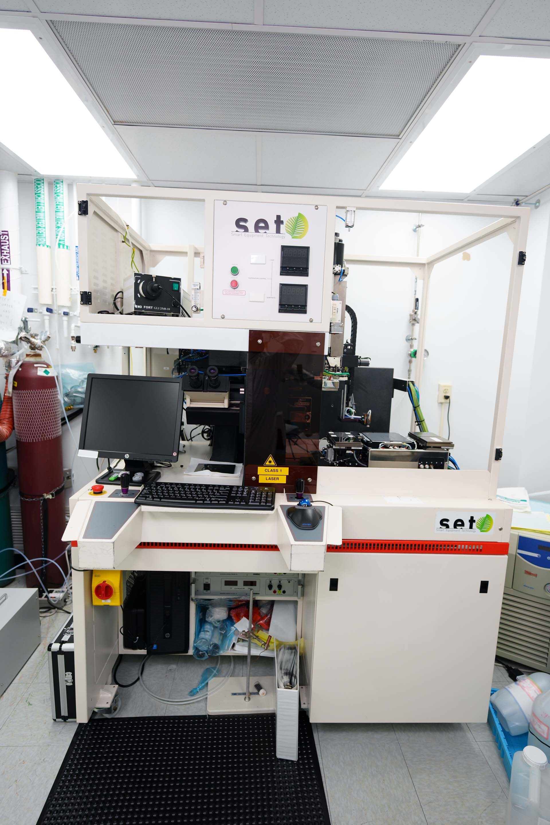 フォト（写真） 使用される KARL SUSS / MICROTEC FC 150 販売のために