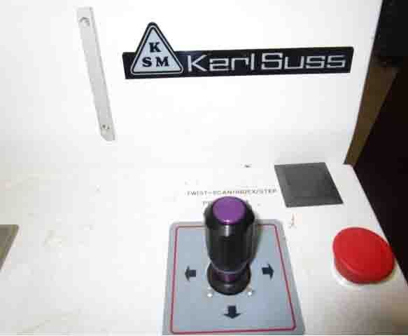 Photo Used KARL SUSS / MICROTEC FC 6 For Sale