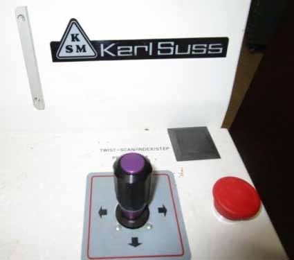 Photo Used KARL SUSS / MICROTEC FC 6 For Sale