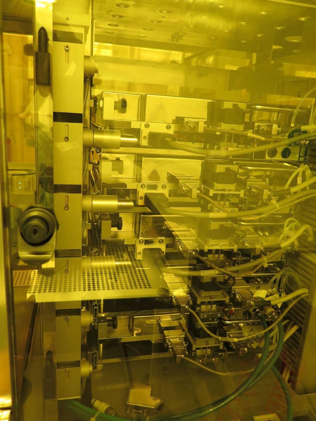 图为 已使用的 KARL SUSS / MICROTEC Gamma 待售