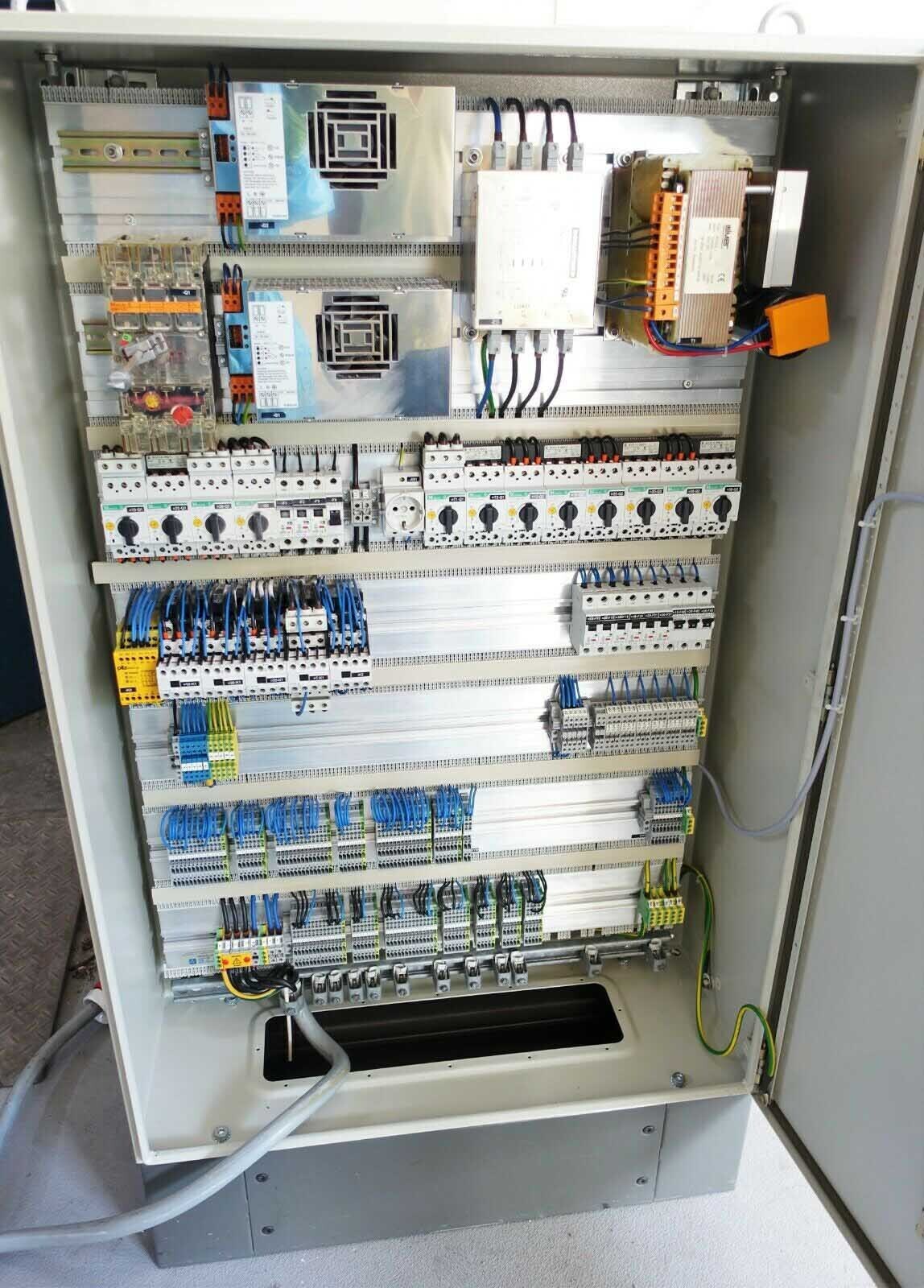 Foto Verwendet KARL SUSS / MICROTEC M 2000E Zum Verkauf