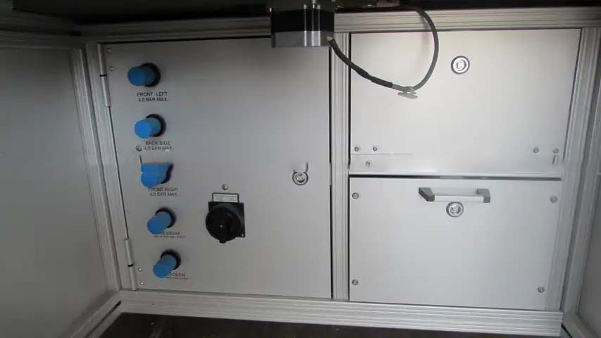 Photo Used KARL SUSS / MICROTEC MA 1006 For Sale