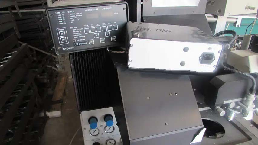 Photo Used KARL SUSS / MICROTEC MA 1006 For Sale