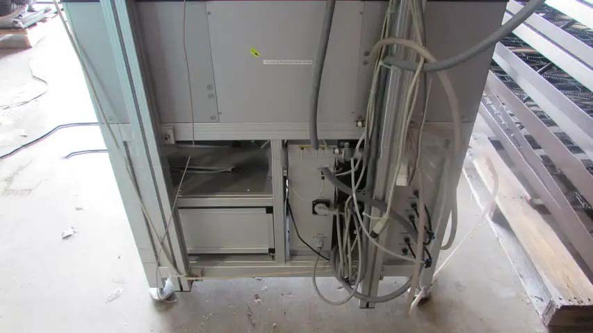 Photo Used KARL SUSS / MICROTEC MA 1006 For Sale