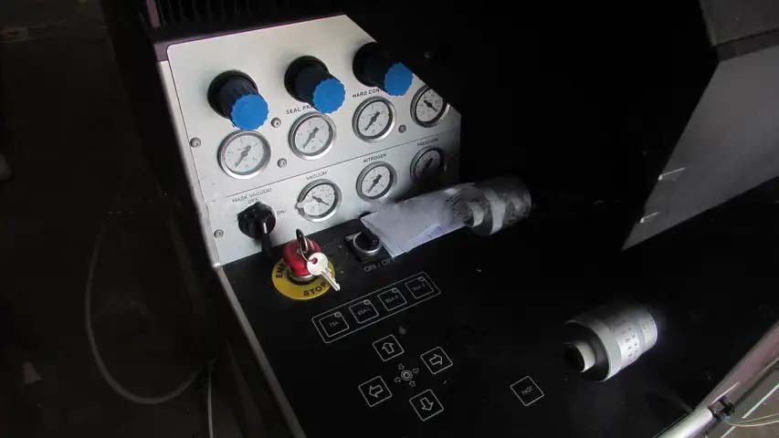 Photo Used KARL SUSS / MICROTEC MA 1006 For Sale