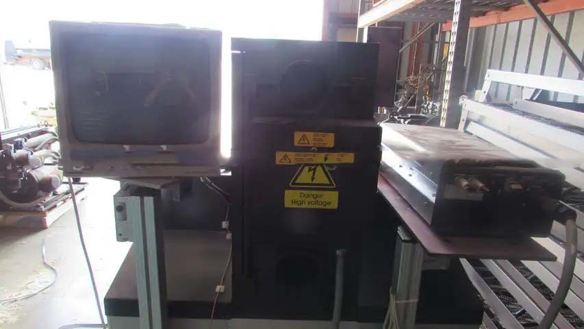 Photo Used KARL SUSS / MICROTEC MA 1006 For Sale
