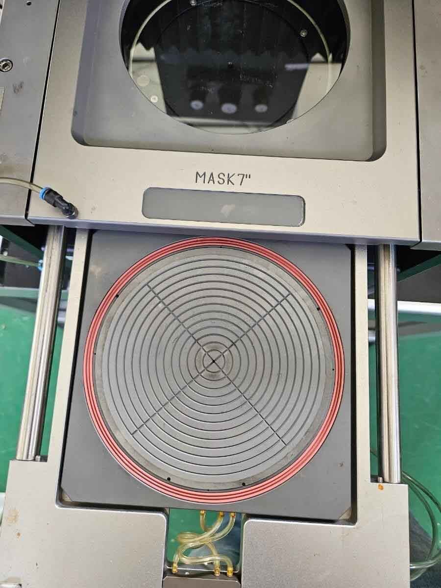 Photo Used KARL SUSS / MICROTEC MA 1006 For Sale