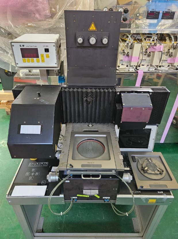 Photo Utilisé KARL SUSS / MICROTEC MA 1006 À vendre
