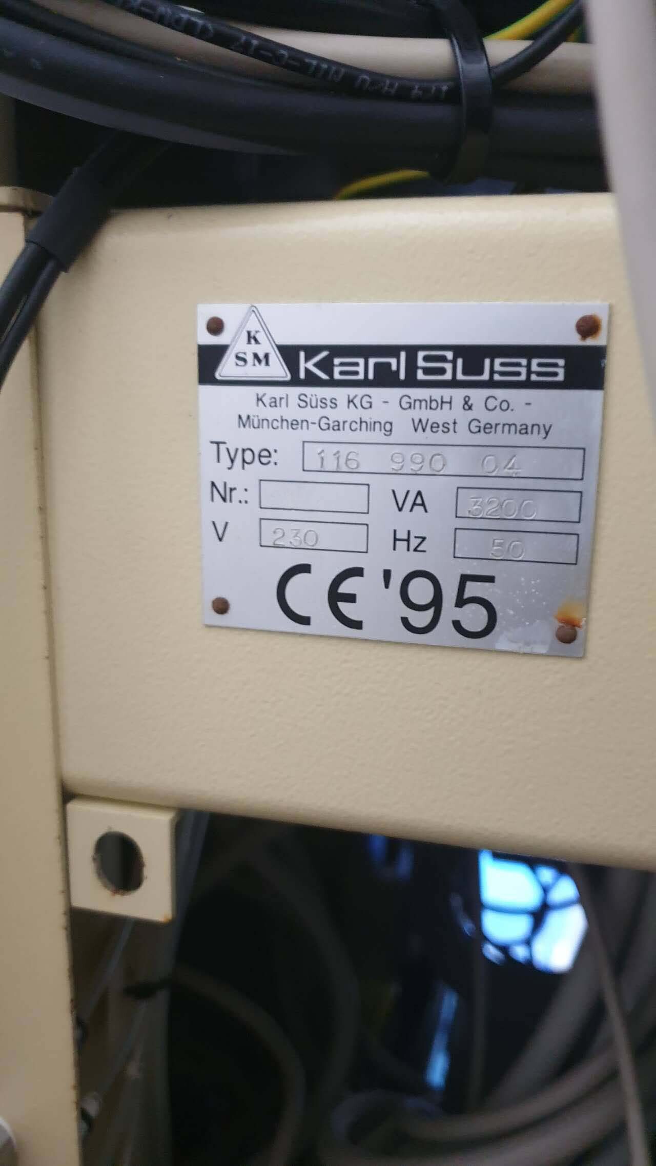 フォト（写真） 使用される KARL SUSS / MICROTEC MA-150 販売のために