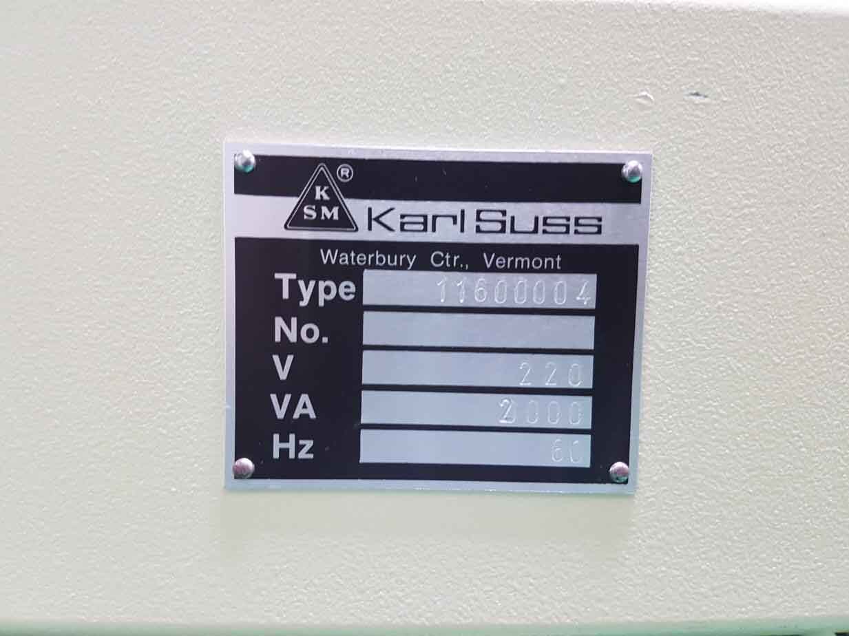 フォト（写真） 使用される KARL SUSS / MICROTEC MA-150 販売のために