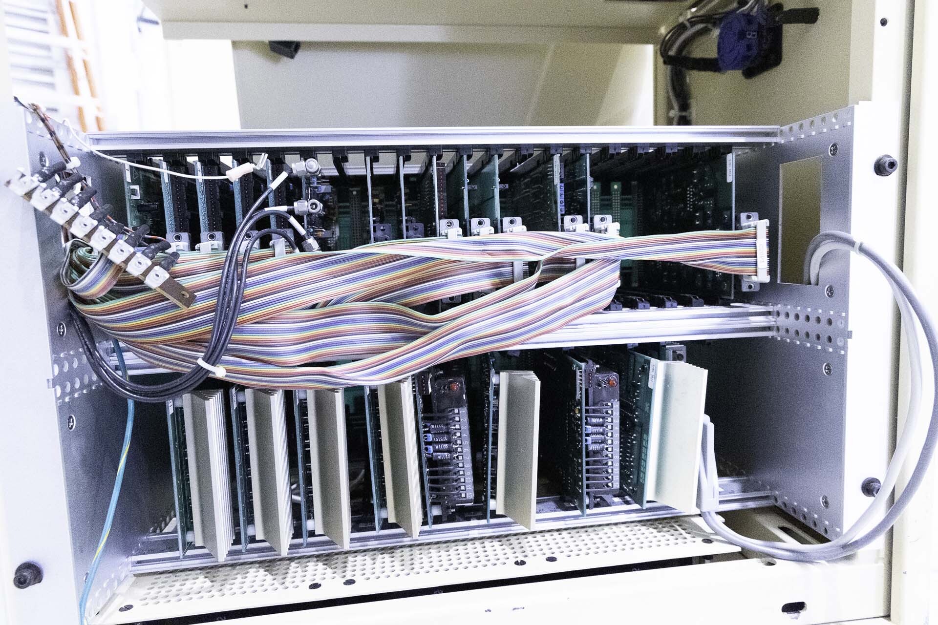 圖為 已使用的 KARL SUSS / MICROTEC MA-150 待售