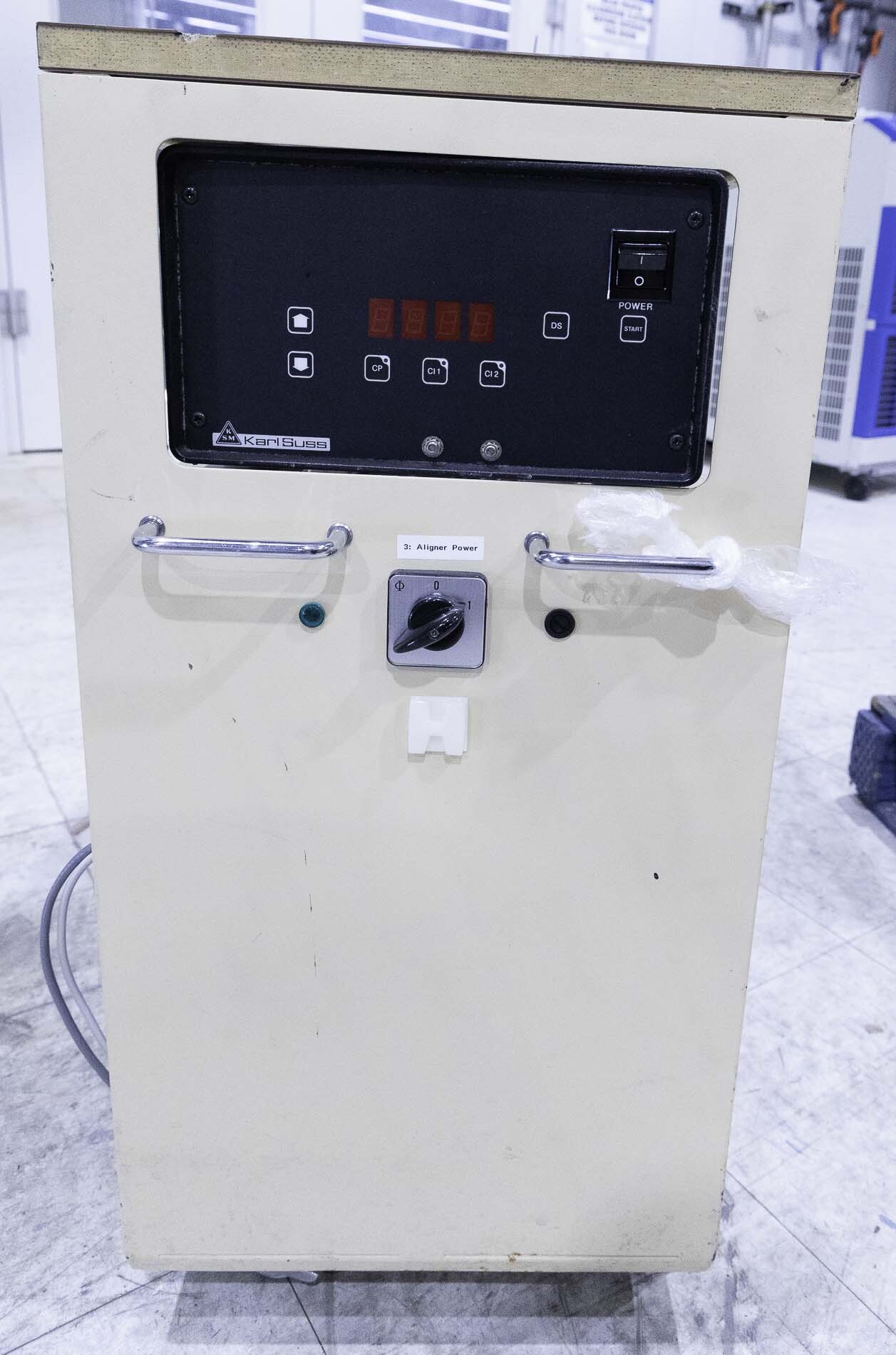 圖為 已使用的 KARL SUSS / MICROTEC MA-150 待售