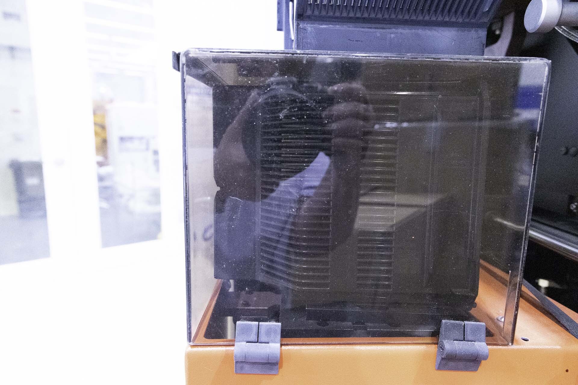 圖為 已使用的 KARL SUSS / MICROTEC MA-150 待售
