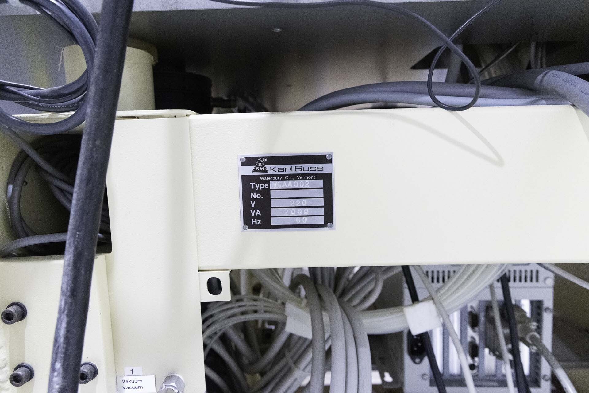 圖為 已使用的 KARL SUSS / MICROTEC MA-150 待售