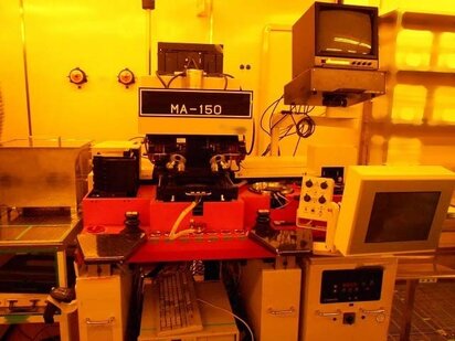 KARL SUSS / MICROTEC MA-150 #293749329
