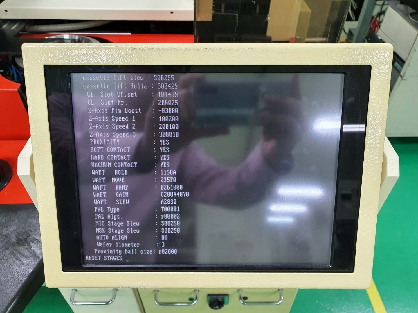 フォト（写真） 使用される KARL SUSS / MICROTEC MA-150 販売のために