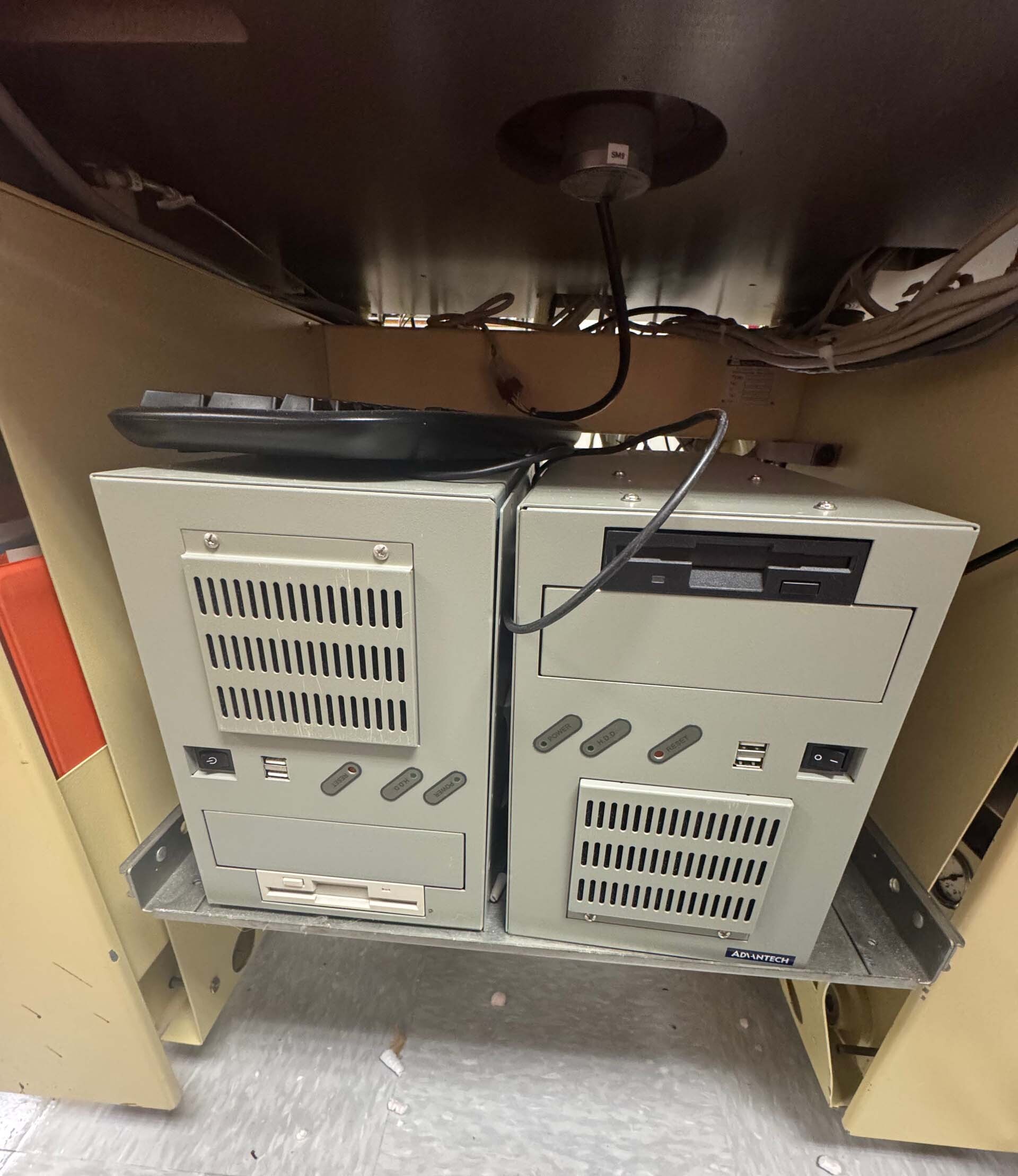 사진 사용됨 KARL SUSS / MICROTEC MA-150 판매용