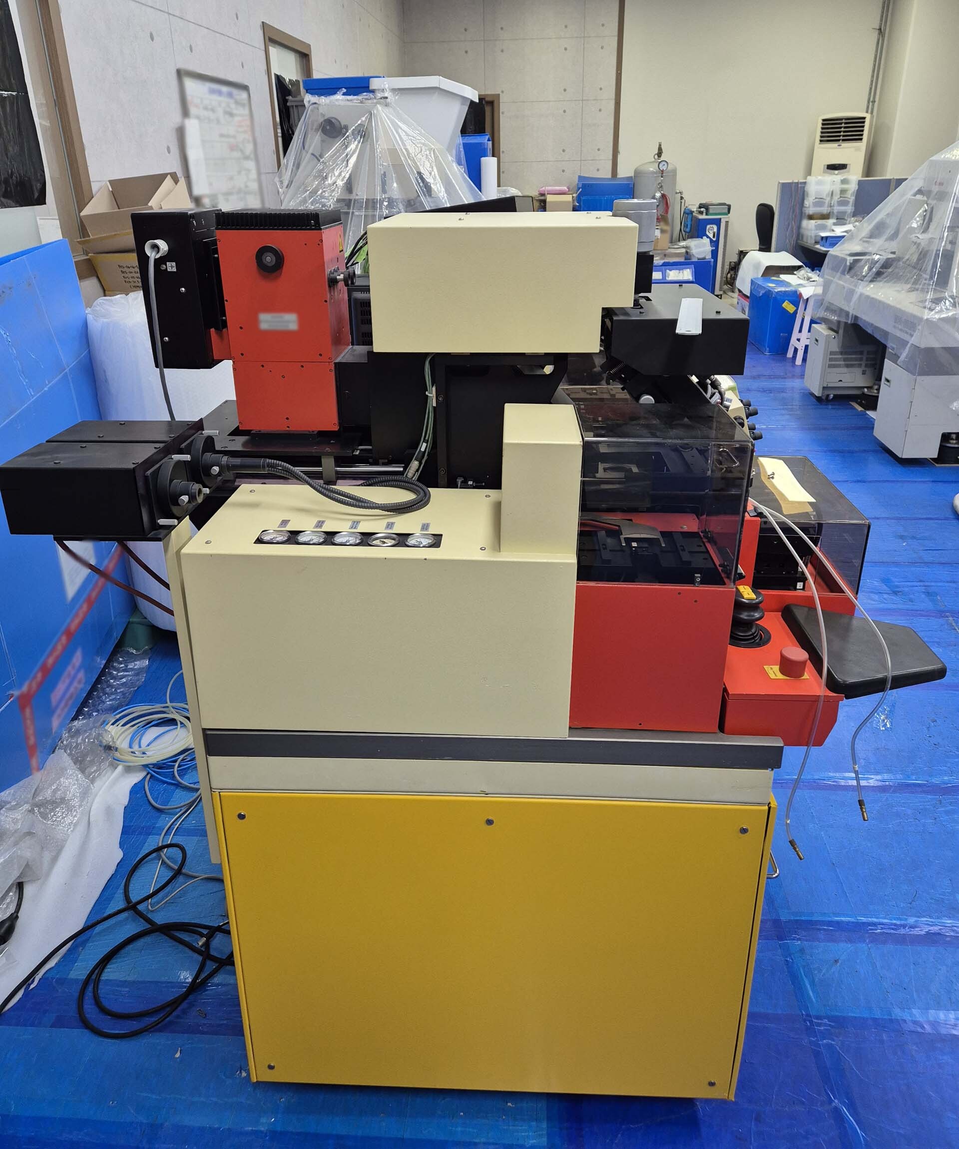 图为 已使用的 KARL SUSS / MICROTEC MA-150 EL 待售