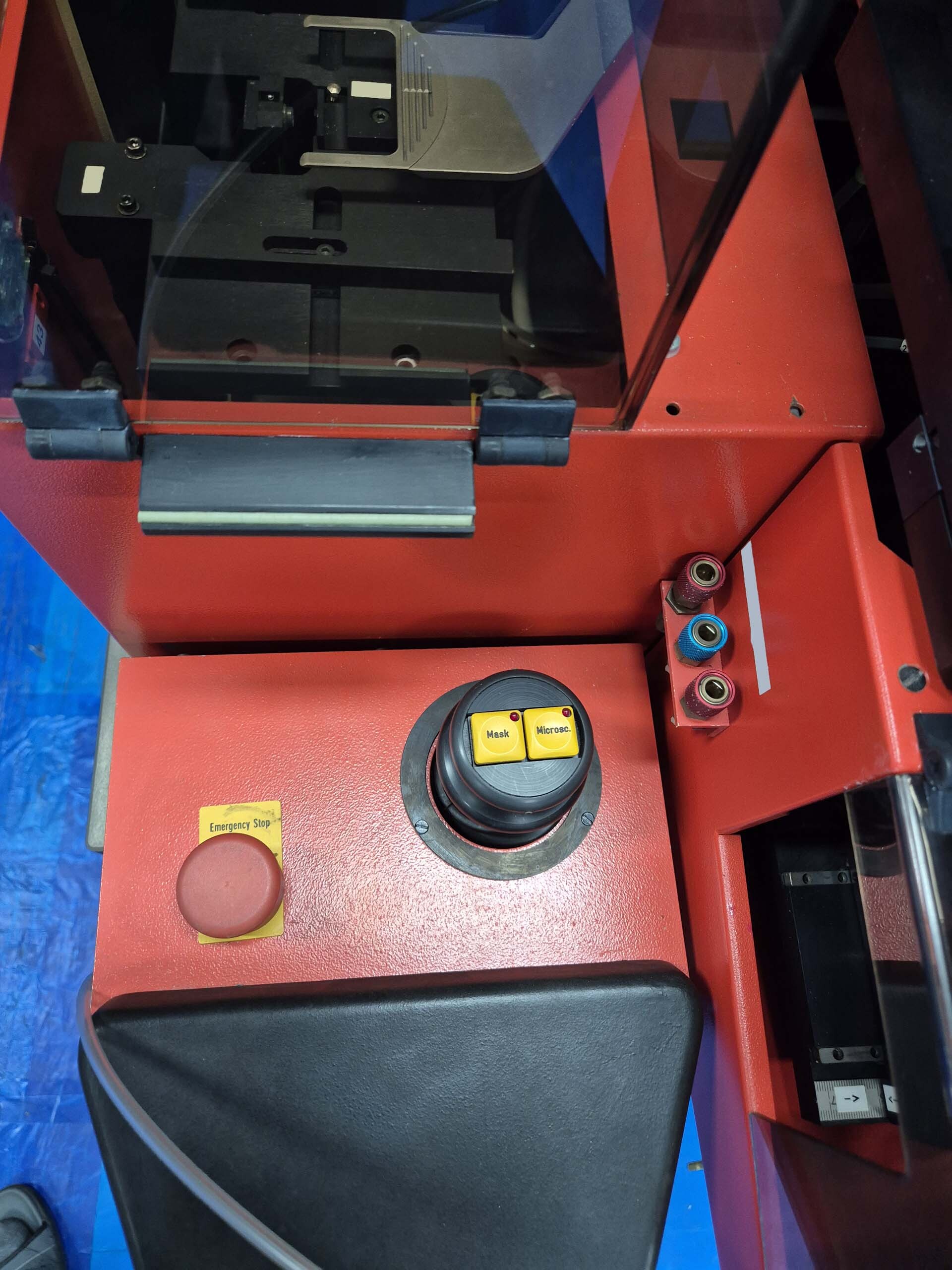 图为 已使用的 KARL SUSS / MICROTEC MA-150 EL 待售