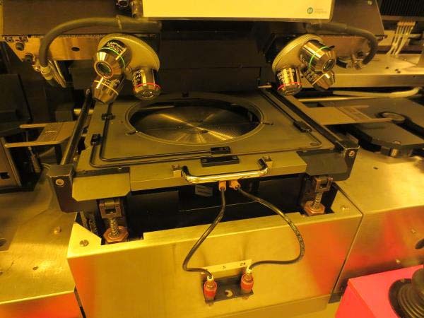 Foto Verwendet KARL SUSS / MICROTEC MA 200 Zum Verkauf
