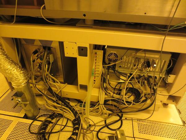 Foto Verwendet KARL SUSS / MICROTEC MA 200 Zum Verkauf