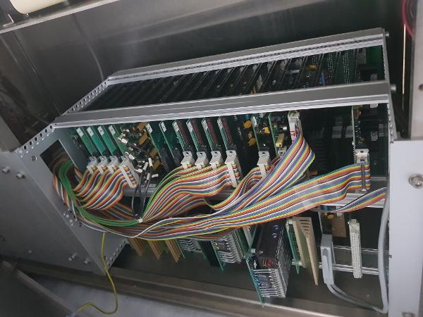 Foto Verwendet KARL SUSS / MICROTEC MA 200 Zum Verkauf