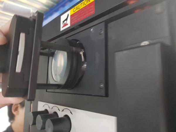 Foto Verwendet KARL SUSS / MICROTEC MA 200 Zum Verkauf