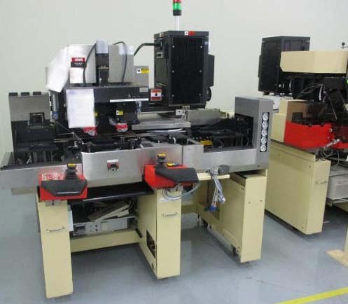 Foto Verwendet KARL SUSS / MICROTEC MA 200 Zum Verkauf