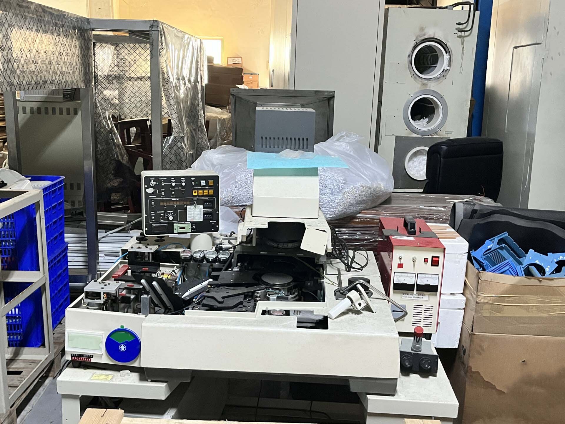 Photo Utilisé KARL SUSS / MICROTEC MA 25 À vendre