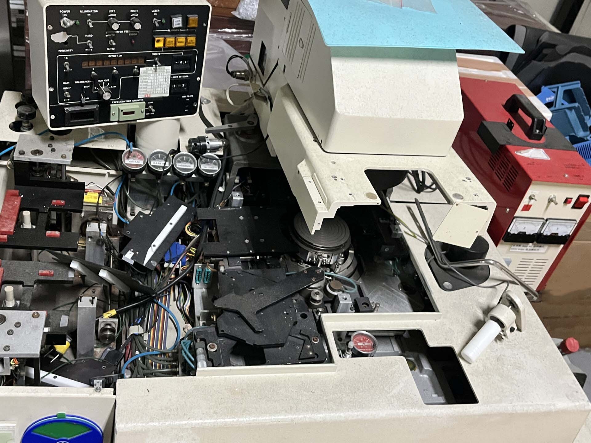 Photo Utilisé KARL SUSS / MICROTEC MA 25 À vendre