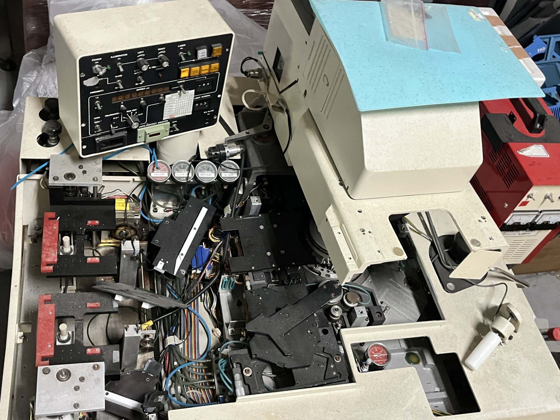 Photo Utilisé KARL SUSS / MICROTEC MA 25 À vendre