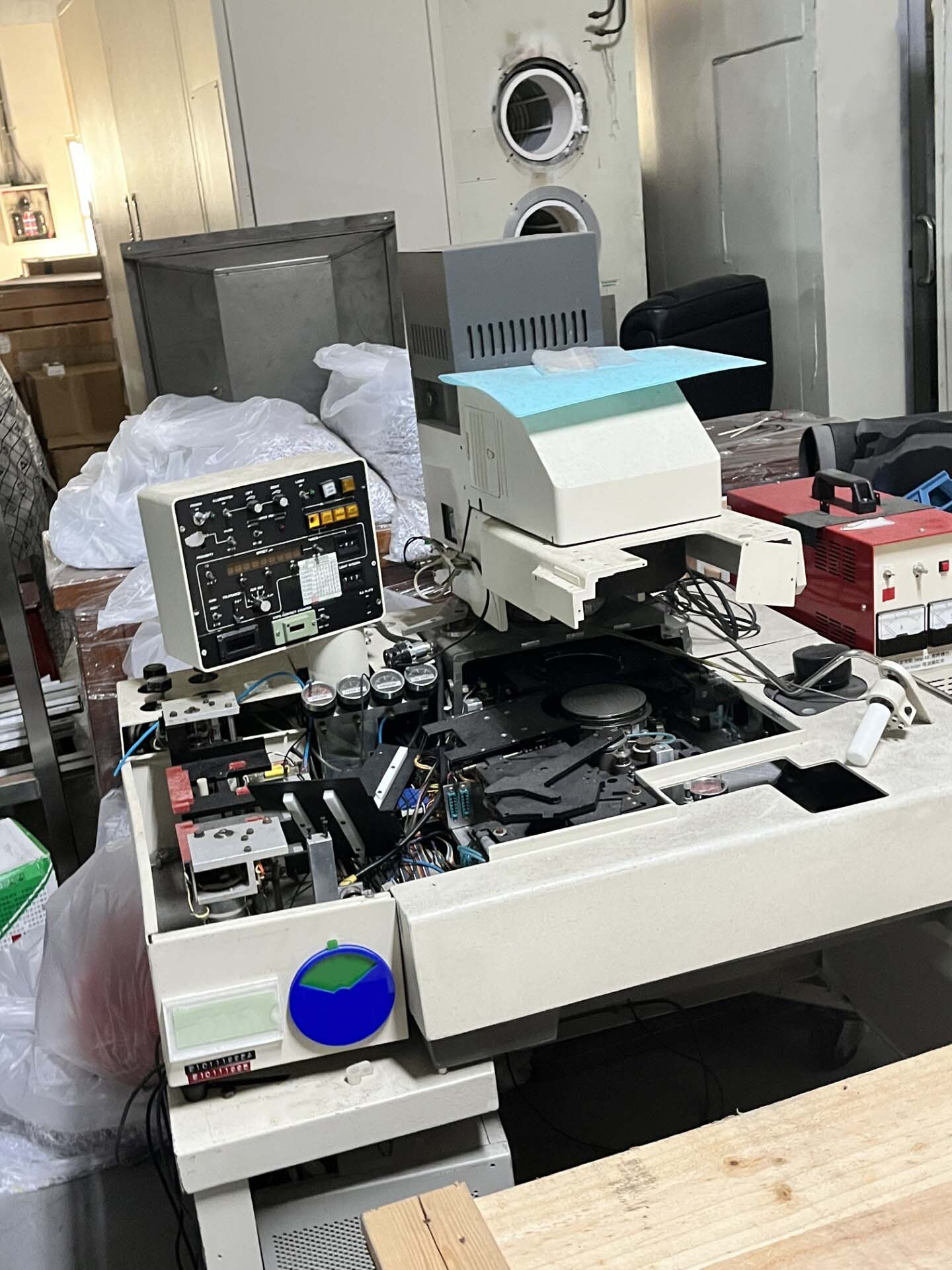 Photo Utilisé KARL SUSS / MICROTEC MA 25 À vendre
