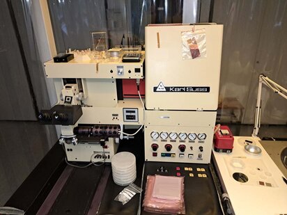 KARL SUSS / MICROTEC MA 4 #293793973