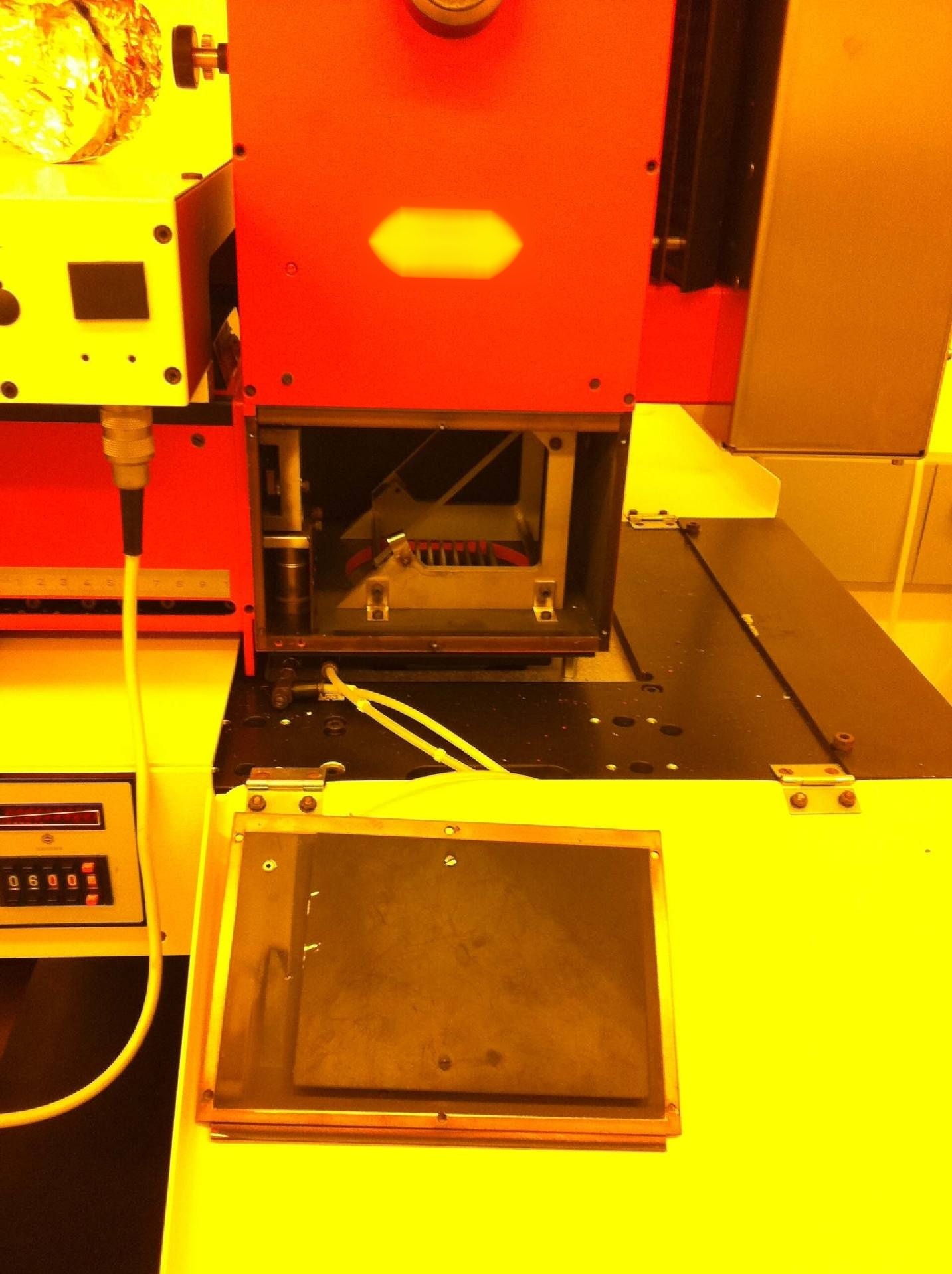 Photo Utilisé KARL SUSS / MICROTEC MA 4 À vendre