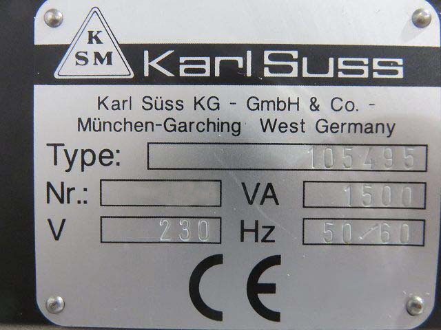フォト（写真） 使用される KARL SUSS / MICROTEC MA 6 / BA 6 販売のために