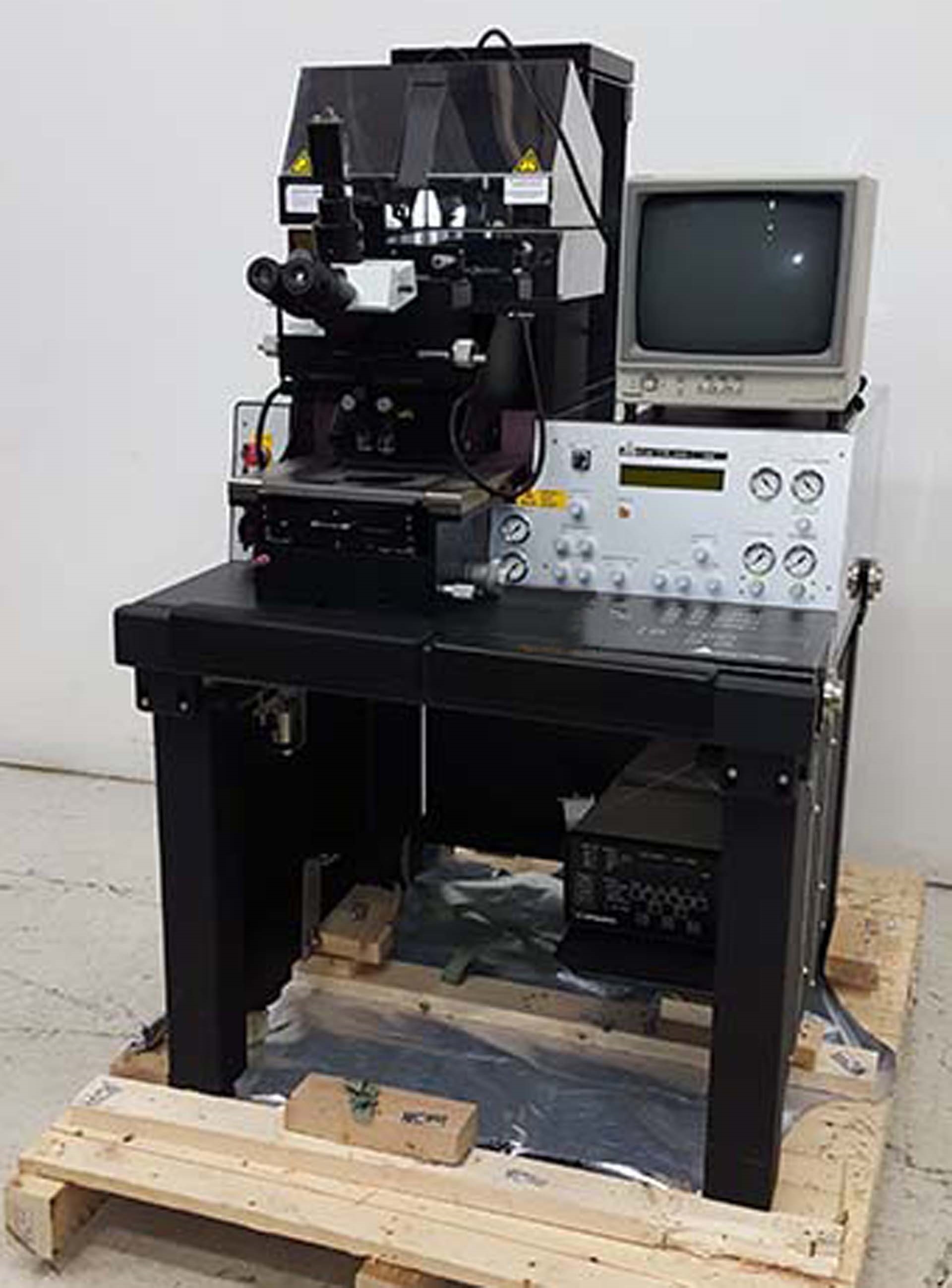 Photo Used KARL SUSS / MICROTEC MA 6 For Sale